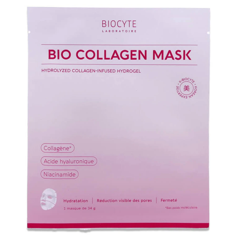 BIOCYTE BIO COLLAGEN HYDRATING MASK 34G