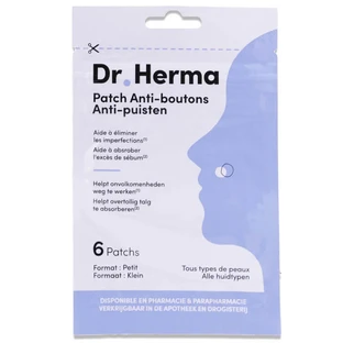 PARCHES PARA EL ACNÉ DR HERMA 6