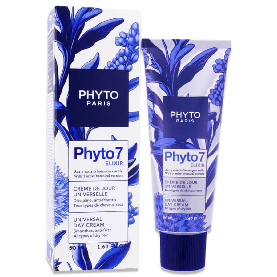 PHYTO 7 ELIXIR DAGCRÈME VOOR HET HAAR 50 ML