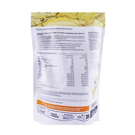 STC NUTRITION RECUP MAX NATURAL FLAVORS 525G