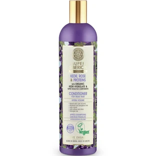 ACONDICIONADOR SUPER SIBERICA HYDRA VOLUME PARA CABELLO FRÁGIL 400 ML