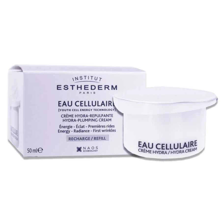 ESTHEDERM EAU CELLULAIRE REFILL HYDRA-PLUMPING CREAM 50ML
