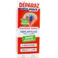 DEPARAZ LICE TREATMENT SHAMPOO (NO COMBING REQUIRED) 100ML