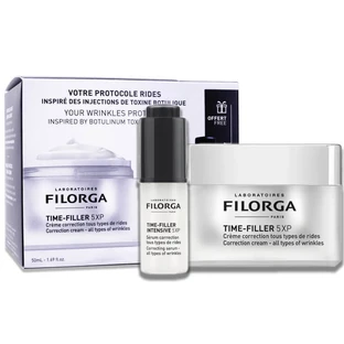 FILORGA TIME FILLER 5XP CREMA CORRECTORA + SÉRUM DE 5 ML DE REGALO