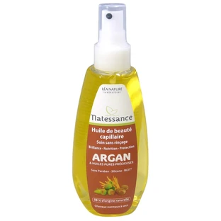 NATESSANCE ARGAN-HAARPFLEGEÖL 150 ml