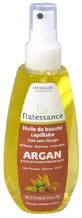 NATESSANCE ARGAN HAARVERZORGINGSOLIE 150 ML