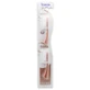 INAVA PINK POWER TOOTHBRUSH REFILL PACK (2 REFILLS)