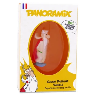 LE COMPTOIR DU BAIN PANORAMIX VANILLA-SCENTED SOAP 75G
