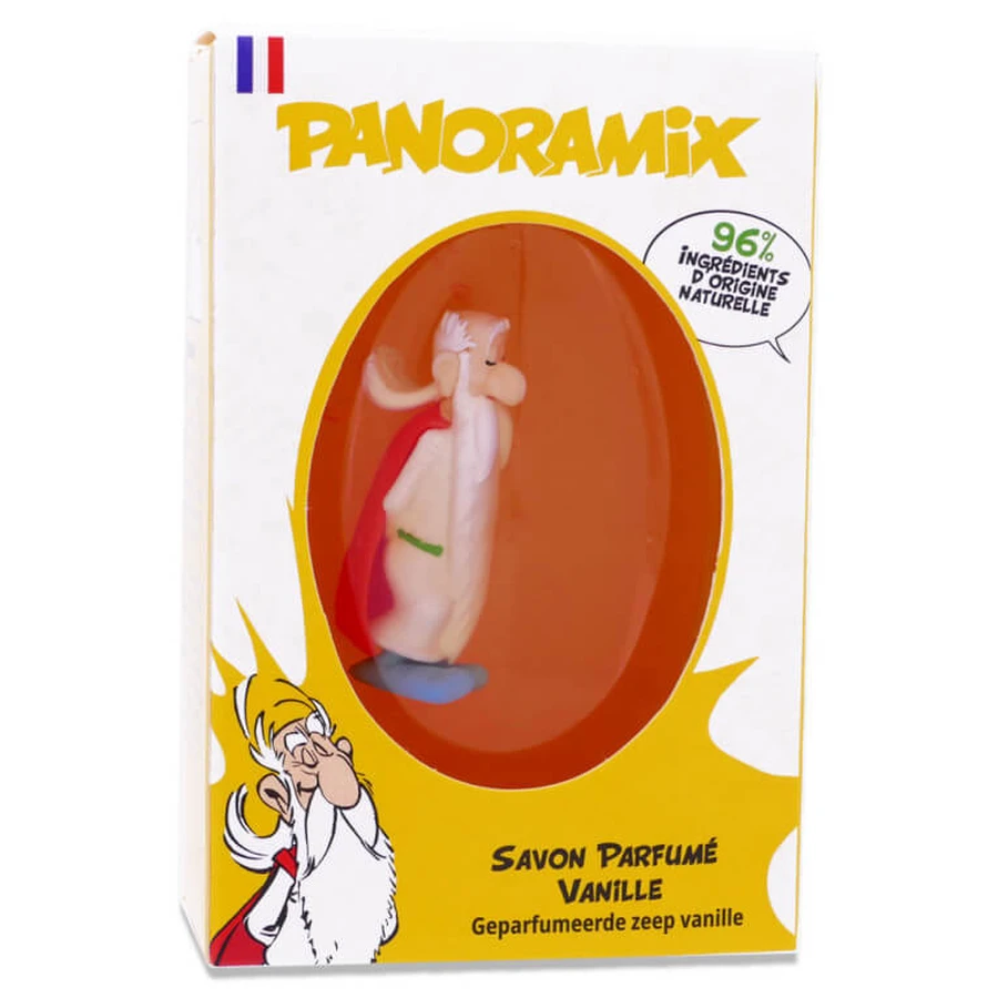 LE COMPTOIR DU BAIN PANORAMIX VANILLA-SCENTED SOAP 75G