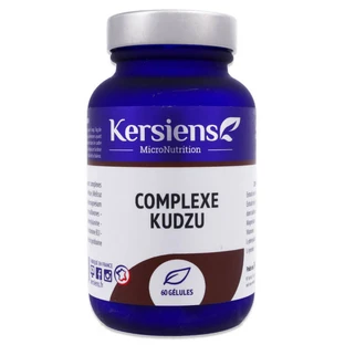 KERSIENS KUDZU COMPLEX 60 CÁPSULAS