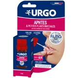 URGO PARA LAS AFTAS Y LAS PEQUEÑAS LLAGAS BUCALES
