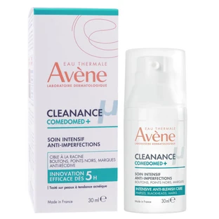 AVENE CLEANANCE COMEDOMED+ INTENSIVE BEHANDLUNG GEGEN HAUTUNREINHEITEN 30 ML