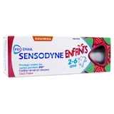 SENSODYNE PRO EMAIL KINDERTANDPASTA, AARDBEI, 50 ML