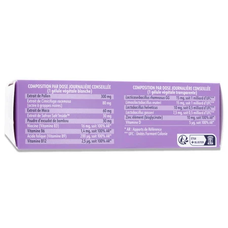 GYNOPHILUS MENOPAUSE 60 GELULES