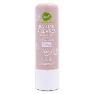 PHARMASCIENCE ORGANIC COCONUT LIP BALM 4G