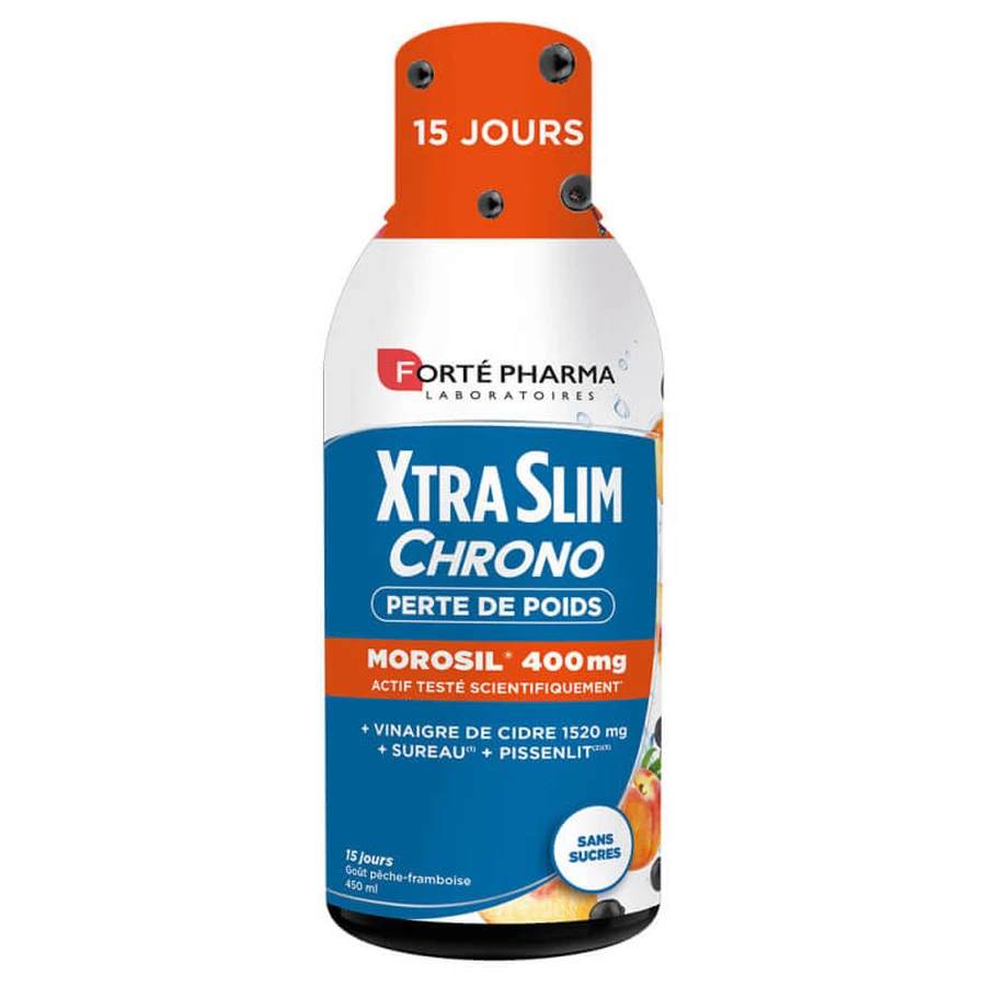 FORTE PHARMA XTRA SLIM CHRONO WEIGHT LOSS 450ML