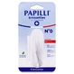 PAPILLI PERIUȚE NR. 0 EXTRA FINE 10 PERIUȚE