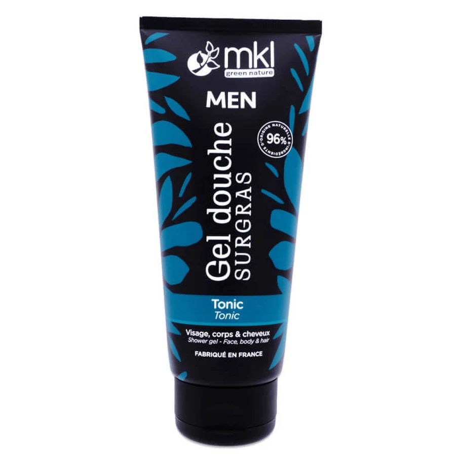 MKL MEN TONIC FEUCHTIGKEITSSPENDENDES DUSCHGEL 200 ML