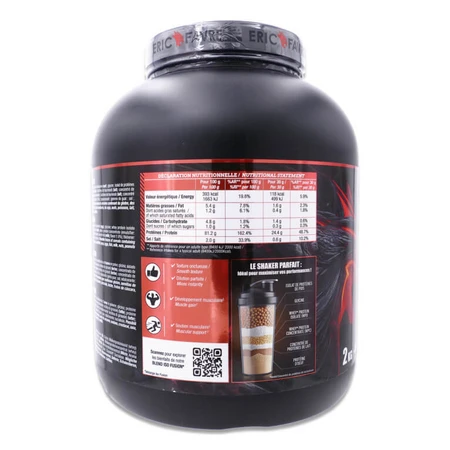 ERIC FAVRE ISO FUSION COOKIE 2KG
