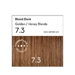 KORRES COLORATION HUILE D'ARGAN 7.3 GOLDEN HONEY BLONDE