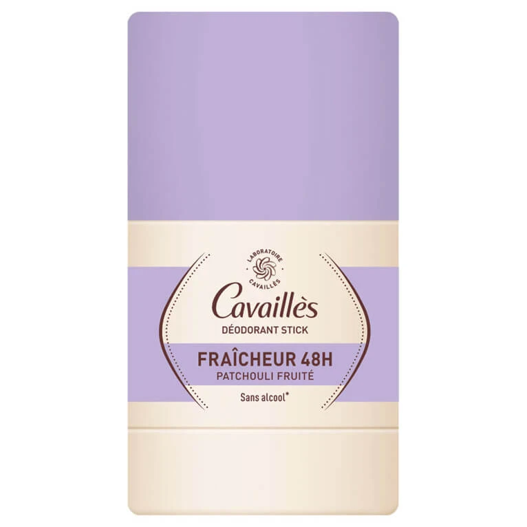 ROGE CAVAILLES 48-HOUR FRESHNESS DEODORANT STICK, 50 ML