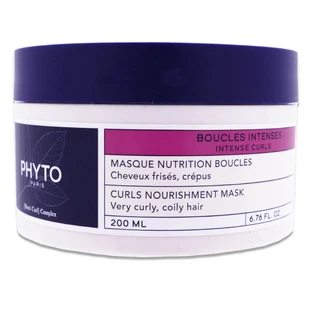 PHYTO INTENSE CURLS NOURISHING MASK 200ML