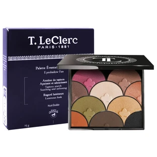T.LECLERC STARRY NIGHT EYE SHADOW PALETTE 15G
