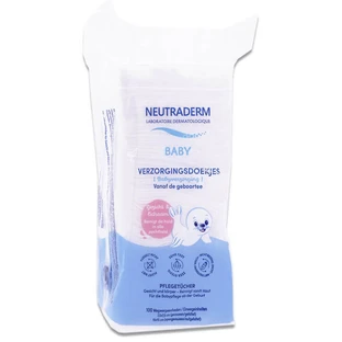 NEUTRADERM BABY-PFLEGETÜCHER X100