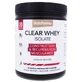 NAT &amp; FORM CLEAR WHEY ISOLATE, SIN SABOR
