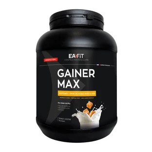 EAFIT GAINER MAX PROTEIN, SABOR A CARAMELO, 1,1 KG