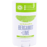 SCHMIDT'S BERGAMOTTE + LIMETTE DEODORANT 58 ML