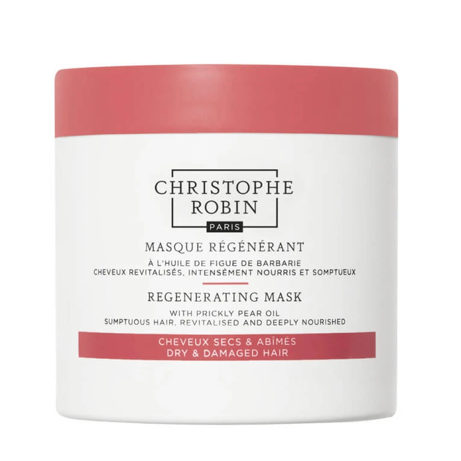 CHRISTOPHE ROBIN REGENERATING MASK 250ML