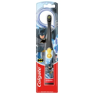 COLGATE BATMAN EXTRA ZACHTE ELEKTRISCHE TANDENBORSTEL