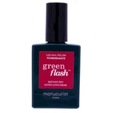 MANUCURIST GREEN FLASH LAC DE UNGHII CU RODIE 15 ML