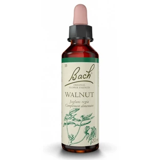 FLEURS DE BACH ELIXIR WALNUT N° 33 20ML