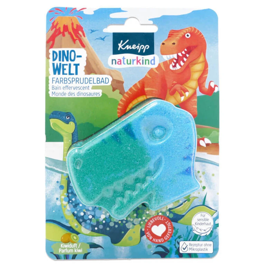 KNEIPP NATURE KIDS DINOSAURE PARFUM KIWI