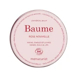 MANUCURIST ORGANIC ROSE BALM (NEW) 30G