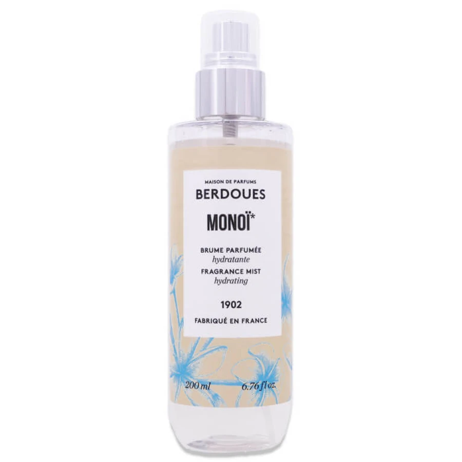 BERDOUES MONOI BRUMA HIDRATANTE PERFUMADA 200 ML