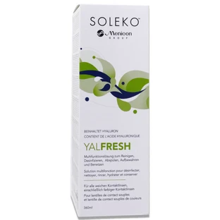 SOLEKO YALFRESH 360ML