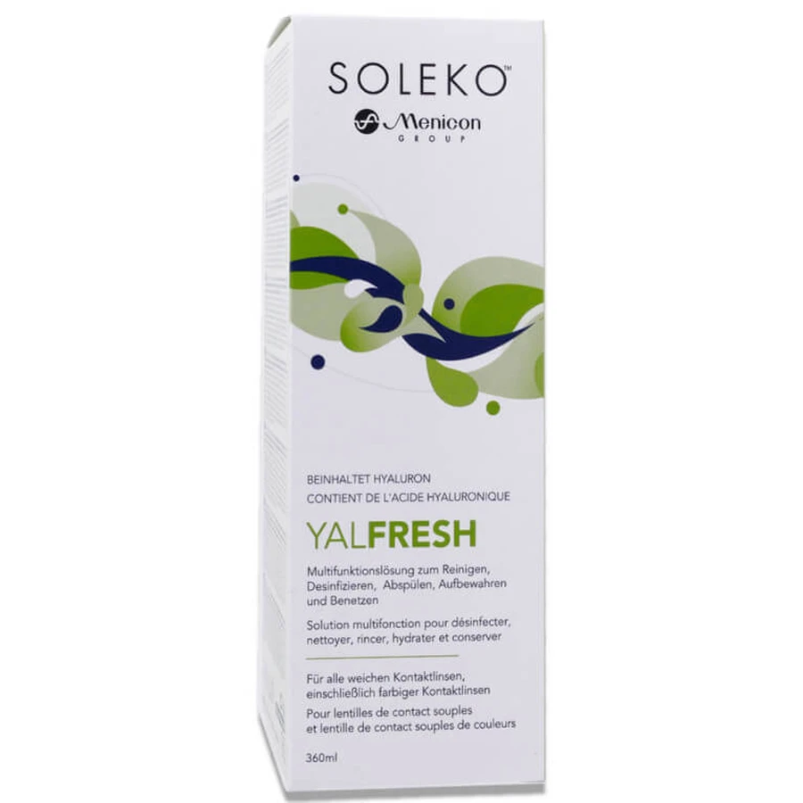SOLEKO YALFRESH 360ML