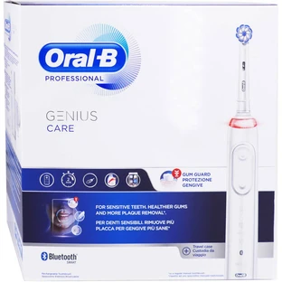 ORAL B PROFESSIONAL GENIUS CARE