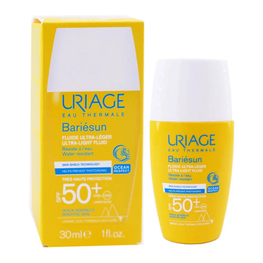 URIAGE BARIESUN SPF50+ ULTRALICHTE FLUID 30 ml