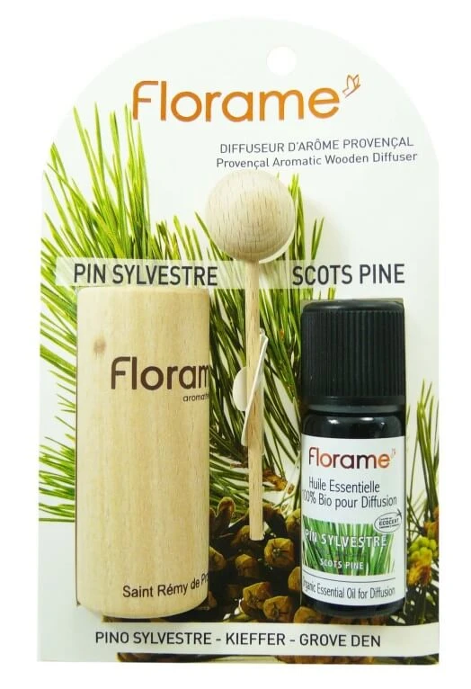 FLORAME PROVENCAL SCENT DIFFUSER - SCOTS PINE