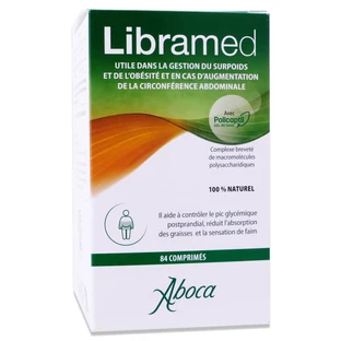 ABOCA LIBRAMED 84 TABLETS