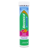 BEROCCA CITRUS HYDRATION 16 COMPRIMIDOS EFERVESCENTES