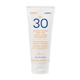 EMULSIÓN SOLAR KORRES SPF 30 PARA CUERPO Y ROSTRO 200 ML
