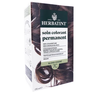 HERBATINT KLEURBEHANDELING 7C ASBLOND 170 ML