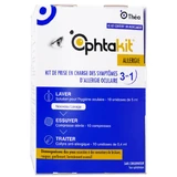 THEA OPHTAKIT 3-in-1 Allergy Kit