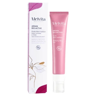 MELVITA ORGANIC ARGAN ACTIVE MATTIFYING LIFTING SERUM 40ML