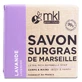 MKL SAVON SURGRAS DE MARSEILLE LAVANDE 100G